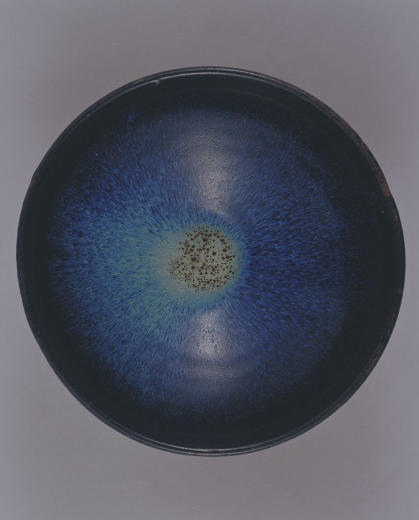 图片[2]-Jun Kiln Tianlan Kiln Glazed Bowl-China Archive